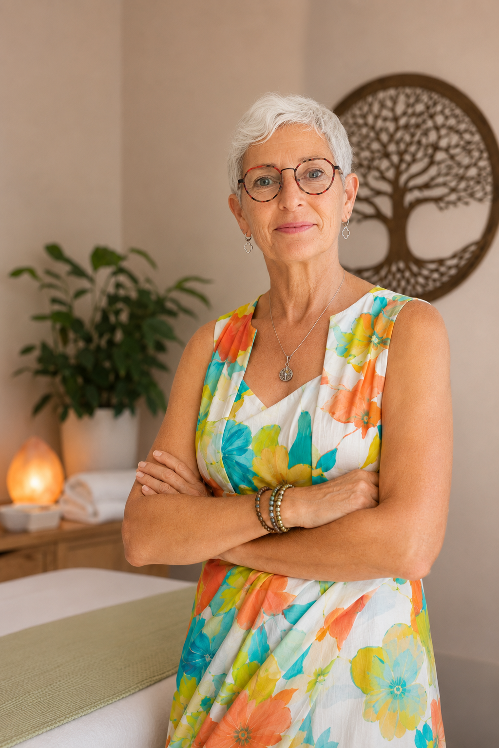 Valérie Roy, Naturopathie