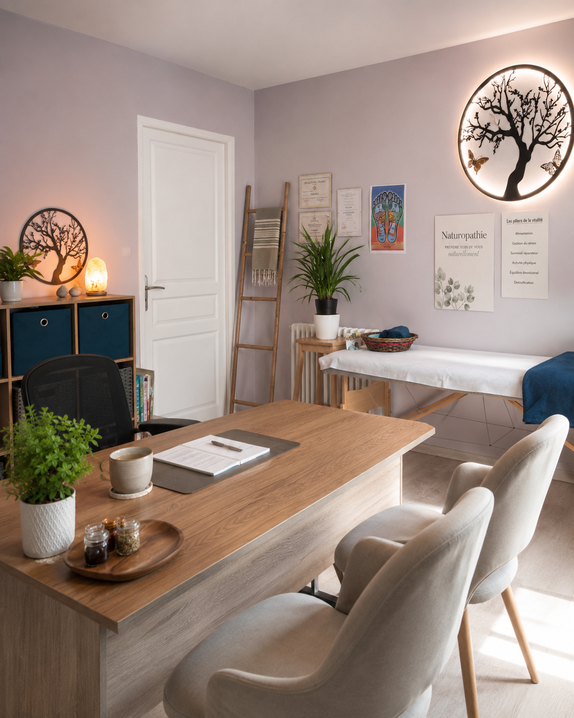 Soin Naturopathie